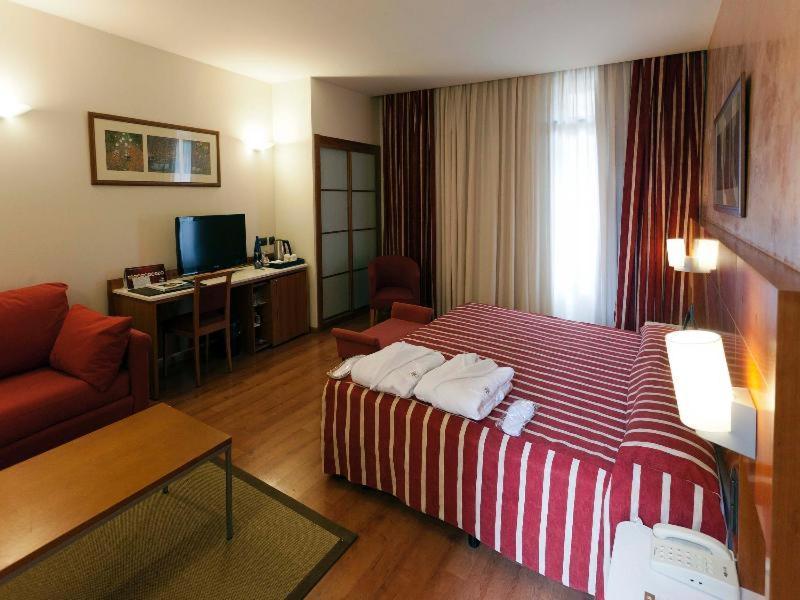 Catalonia Plaza Mayor Salamanca Hotel Bilik gambar