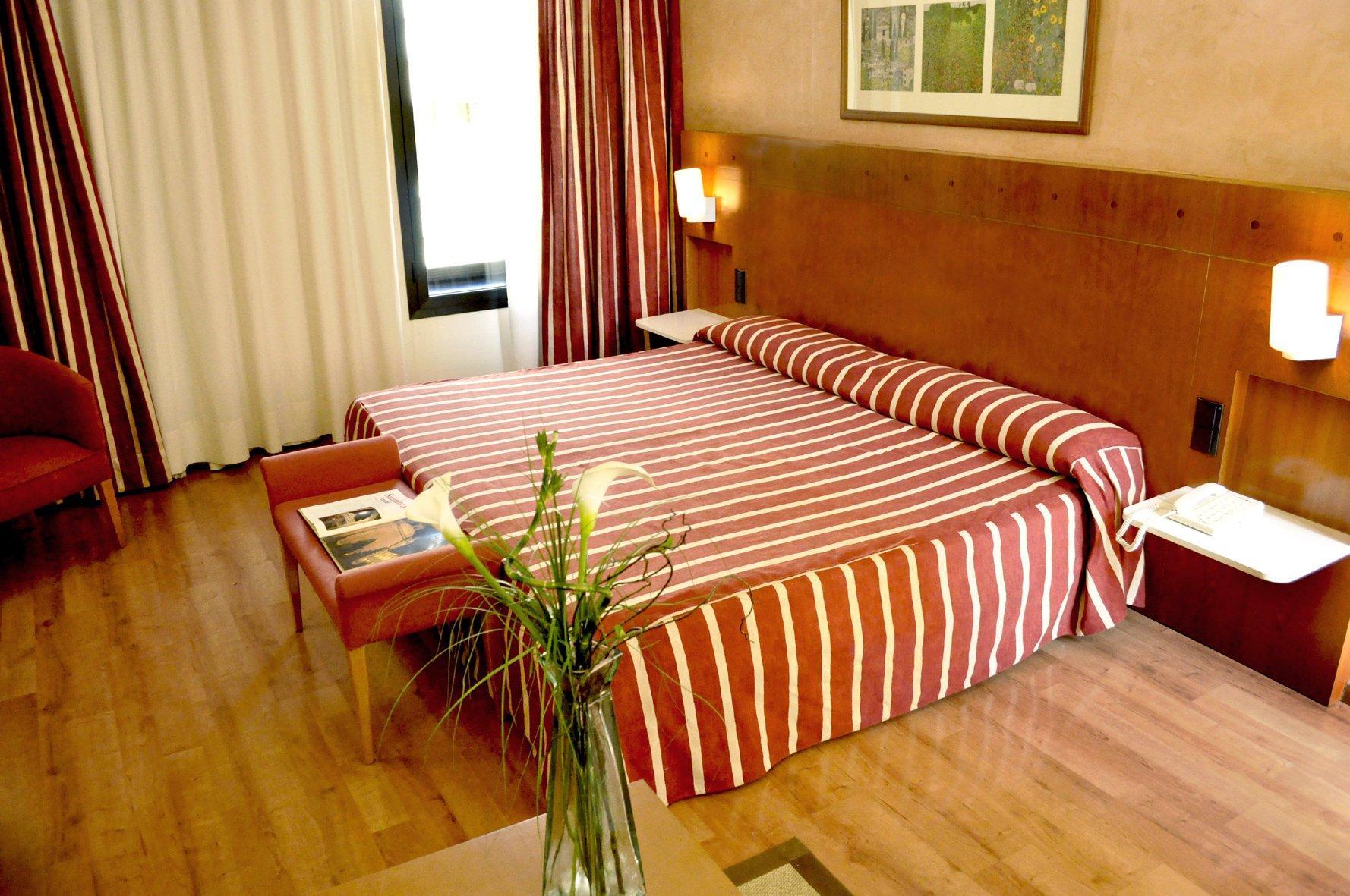 Catalonia Plaza Mayor Salamanca Hotel Bilik gambar